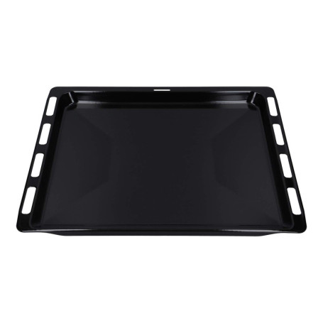 DL-pro Plaque de cuisson émaillée 465 x 375 x 30 mm pour four Bosch Siemens Balay Constructa Neff 00662999 662999