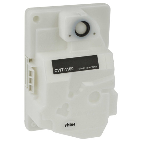 vhbw Bac de récupération de Toner usagé Compatible avec Xerox C235/DNI, C235V DNIUK, C230V DNIUK, C235, C230, C230/DNI imprimant