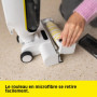 Kärcher FCV 3, Aspirateur Laveur, Blanc
