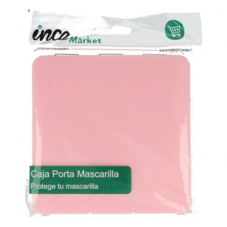 Étui de stockage de masques FFP2 Inca Rose 12,99 €
