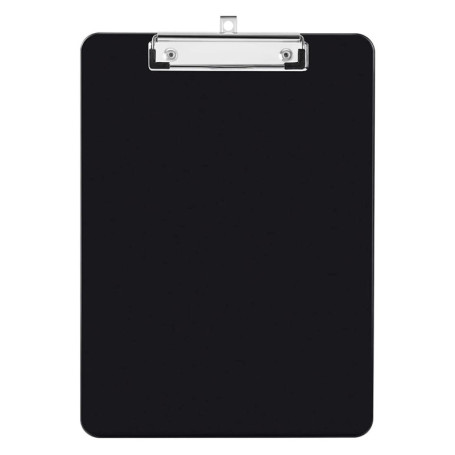 ZMREN Porte Bloc A4 Avec Pince, Porte bloc en plastique format lettre standard A4 pour infirmières étudiants, bureau (31,5 cm x 