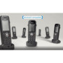 Snom M430 Ensemble TéLéPhone Fixe sans Fil TéLéPhone Snom - Base M400 Et Combiné M30 - Jusqu'à 20 Combinés Et 10 Appels S