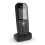 Snom M430 Ensemble TéLéPhone Fixe sans Fil TéLéPhone Snom - Base M400 Et Combiné M30 - Jusqu'à 20 Combinés Et 10 Appels S