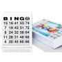 DiPrint 500/sans Bingo Billets Système 25 en 75 (10,5 x 11 cm)