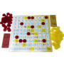 WISSNER® aktiv lernen - Jeu de mathématique - Tables de multiplication - RE-Plastic®