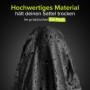 VELMIA Lot de 2 housses de selle de vélo imperméables - Durable et légère - Housse de selle de vélo - Housse de selle de vélo - 