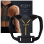 Bodify® EMS Appareil de musculation de la nuque Pro - Stimulation ciblée des muscles du cou - Développement musculaire et meille