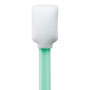 Lot de 50 bâtonnets de nettoyage en mousse antistatique pour têtes d'impression, claviers ou caméras