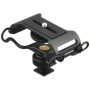Olympus SM2 - Adaptateur de griffe pour brancher un microphone ou un enregistreur audio au LS-P5