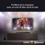 Sony BRAVIA Theatre Bar 6 avec Caisson de Basses - 3.1.2ch Son Immersif | Haut-parleurs verticaux | Dolby Atmos | DTS:X | Voice 