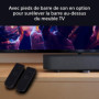 Sony BRAVIA Theatre Bar 6 avec Caisson de Basses - 3.1.2ch Son Immersif | Haut-parleurs verticaux | Dolby Atmos | DTS:X | Voice 