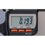 Mitutoyo 293-140-40, Micromètre digital QuantuMike, 0-25 mm, 0,001 mm, IP65, Métrique, avec sortie bidirectionnelle