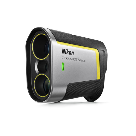 Nikon COOLSHOT 50i GII, télémètre Laser pour Pratique Golf