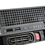 SilverStone SST-RM21-304 - Châssis de serveur monté en rack 2U, prenant en charge 4x HDD / SSD SAS / S3.5 "