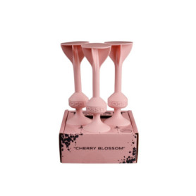 TOSSIT Jeu Fléchette Ventouse, Pétanque Intérieur Extérieur pour Sol et Mur, Silicone Puissant et Durable, Limited Edition Expan