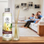 Recharge pour Diffuseur de Vanille 200ml - Naturelle Huile Essentielle de Vanille - Parfum Frais et de Longue Durée - Idéal pour