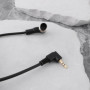 OTOTEC Câble de Déclenchement à Distance 2,5 Mm-N1 pour Appareil Photo Compatible avec Nikon D850 D5 D500 D4s D4 D810 D800 D800E