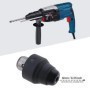 YINETTECH Mandrin de Forage SDS Plus 2608572213 Perceuses à Percussion Compatible pour GBH2-26DFR GBH2-28DFV GBH4-32DFR