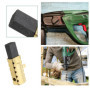 VGOL 2 Paires de Balais de Charbon de Moteur Compatible avec Bosch GBH 2-18 RE/PBH 2000 RE/PBH 2800 RE/PBH 3000 FRE/PBH 2900 Per