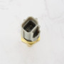 VGOL Capteur de Température du Liquide de Refroidissement du Moteur Automobile Capteur de Température de l'eau 89422-35010 89422