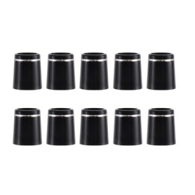 Plmvhpb 10 PCS Golf Ferrule 9.3X16X13.6MM Golf Shafts Accessoires Équipement Remplacement Golf Ferrule