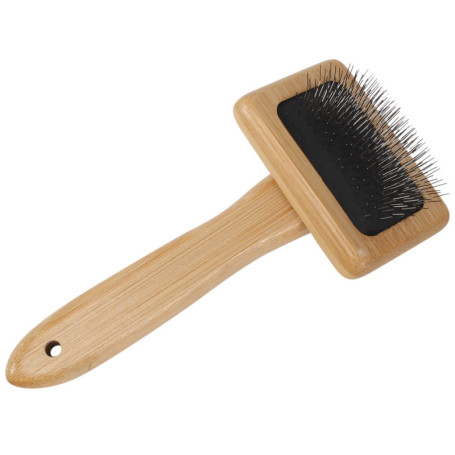 Tsudoku Tapisserie Tissage Peigne Macramé Slicker Brosse Coton Corde Ouvert Noeud Peigne à Tricoter Accessoires DIY Tressé