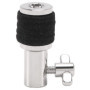 Fowecry Embrayage de avec Base de, Tambour D'Embrayage de de Jazz Support de pour Accessoires de Tambour de Cymbale de