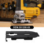 eMagTech Semelle de Rechange pour Scie Sauteuse 581268-00 Compatible avec DeWalt DW331 DW333 DC330 DCS331