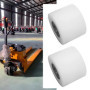 ECSiNG Lot de 2 Rouleaux de Transpalette 80 X 60 en Polyamide Et Nylon Compatibles avec Les Roues de Transpalette avec Roulement