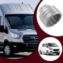 ECSiNG 1 Douille à écrou à Moyeu Simple Métrique Standard à Entraînement Carré de 3/4 Po 12 Points Compatible avec Ford Transit 