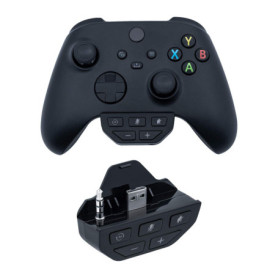 Mcbazel Adaptateur de Casque pour Xbox, amplificateur de Son pour Manette Xbox One avec Prise Jack 3,5 mm/Xbox Series S/Series X