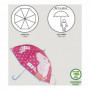 Parapluie Peppa Pig Rose 20,99 €