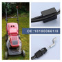 ECSiNG Câble de Commande de Moteur Tondeuse à Gazon 181000661/0 Compatible avec Mountfield 45HP 45PD HP470 SP470 Tondeuses Longu