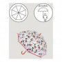Parapluie Mickey Mouse black (71 cm) 20,99 €