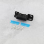 ECSiNG OBD2 Connecteur de Prise de Fil Femelle à 16 Broches Adaptateur Voiture OBDII J1962 OBD 2 Kit de Coque Prise pour Harnais