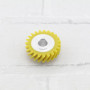 LT Easiyl W10112253 Engrenage à Vis sans Fin de Rechange Jaune Compatible avec KitchenAid 5KSM150 5KSM45 5KSM90 5KSM125 5KSM175 