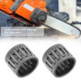 LT Easiyl Lot de 2 roulements à aiguilles de pignon d'embrayage 503253401 compatibles avec tronçonneuse Husqvarna 550 555 560 56