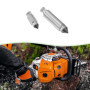 Briny River 1 Ensemble Kit de Réparation de Carburateur de Tronçonneuse Kit de Réparation de Diaphragme Compatible avec STIHL 00