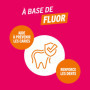 The Breath Co Bain de Bouche Prévention Caries, à base de fluor, formule developpée par un dentiste, aide à combattre les caries