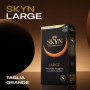 Préservatif Skyn Large 6 Pezzi