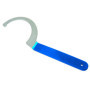 Laser 6931 Clé à Crochet de réglage de chaîne 120 mm Bleu