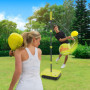 Swingball Jeu de Raquettes Pro Toutes Surfaces