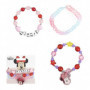 Barcelet Fille Minnie Mouse 3 Unités 12,99 €