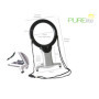 PURElite Loupe Mains Libres LED 2 en 1