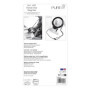 PURElite Loupe Mains Libres LED 2 en 1