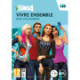 Les Sims 4 Vivre Ensemble (EP2) Pcwin | Code dans la Boite | Jeu Vidéo | Français
