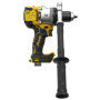 DeWALT Perceuse-visseuse à percussion sans fil DCD1007NT-XJ 18V Perceuse-visseuse à percussion Perceuse-visseuse