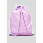 Disney Lilo & Stitch Sac à cordon de serrage pour l'école et la natation, rose, taille unique