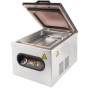 Buffalo Chamber Machine d'emballage sous vide en acier inoxydable 378 x 359 x 429 mm