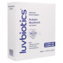 LUVBIOTICS Bain de bouche sans fluor avec probiotiques buccaux et xylitol-Sans alcool, SLS ni parabènes - 500 ml - Lot de 3